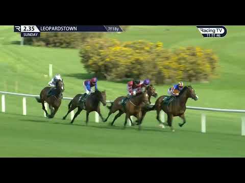 2023 /04 /2 R2/Ryan Moore/Hans Andersen/Age3/Sire/Frankel//T.Aidan OBrien@ LEOPARSTOWN@ 2000Giness