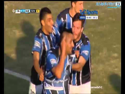 Video Copa Argentina 32avos final Colon 0 Almagro 1