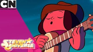 Steven Universe | Singalong: Ruby Rider | Cartoon Network UK 🇬🇧
