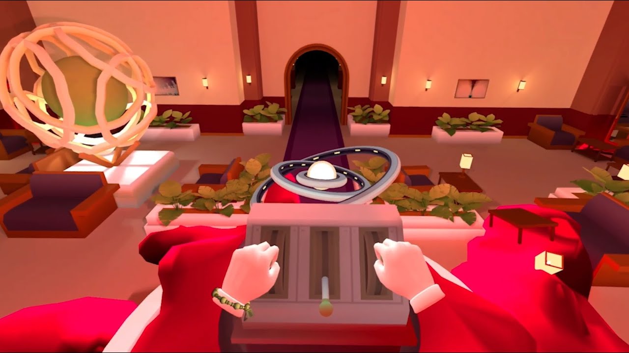 Hotel Infinity release date reveal trailer teaser