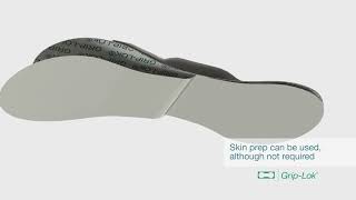 Product video: Grip-Lok Catheter Securement Device for Catheters