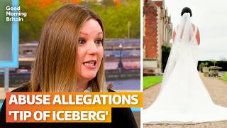 Lawyer for a victim of alleged rape on Married at First Sight UK reveals extent of abuse