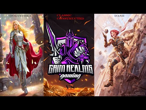 dorinthea vs item dash