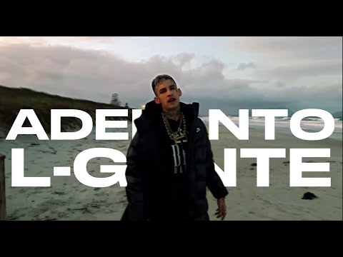 L-GANTE- COMO EL DIA MAS FELIZ (SUBTITULADO) / ADELANTO