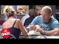 Food Court Pranks Just For Laughs Gags