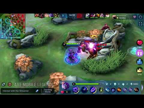 SAVAGE!! HyperCarry Supreme No.1 Moskov - Top 1 Global Moskov by MobaZaneeeeee - MLBB