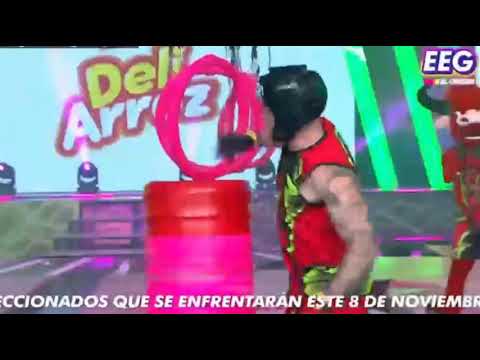 Pancho Rodríguez vs Patricio Parodi - Camino De Aros (19-10-2021) 'Revancha'