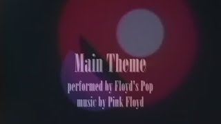 Main Theme - Pink Floyd's cover