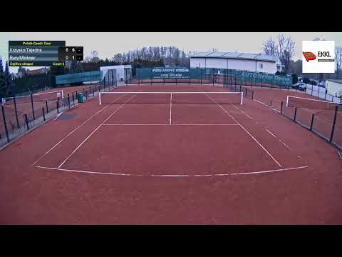 Court 2_22.4.2022 - 2022 Czech - Polish Friendship - U12 - Opava