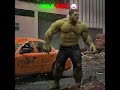 Hulk Vs Iron Man Shorts