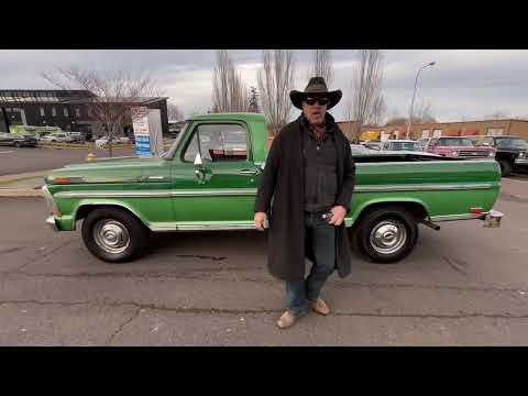 1972 Ford F250 (CC-1919754) for sale in Sherwood, Oregon