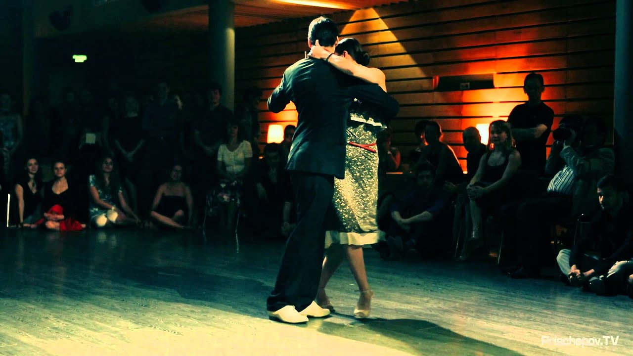 Vyacheslav Ivanov and Olga Leonova, 1-2, Matrioshka Tango Festival 4-7 dec. 2014