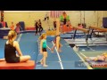 Macy And Rachel S Gymnastics For Macy