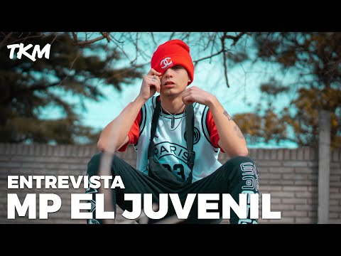 MP el juvenil se animó a responder RAPEANDO