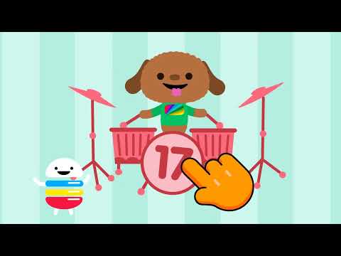 Learning 123 Numbers For Kids Video