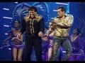 Salman Khan Govinda S PARTNER Performance IIFA Awards 2007 Yorkshire Part 8