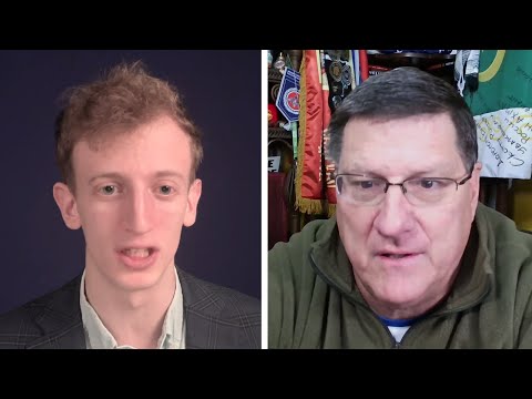 Scott Ritter: “Europe is COLLAPSING…” | Europe PANICS After Trump’s Greenland Threats