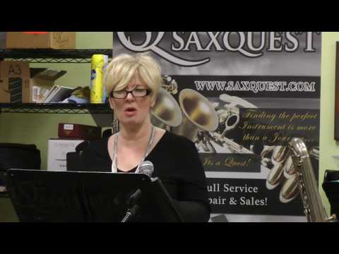 Paul DeMarinis Trio @ Saxquest - December 3, 2016