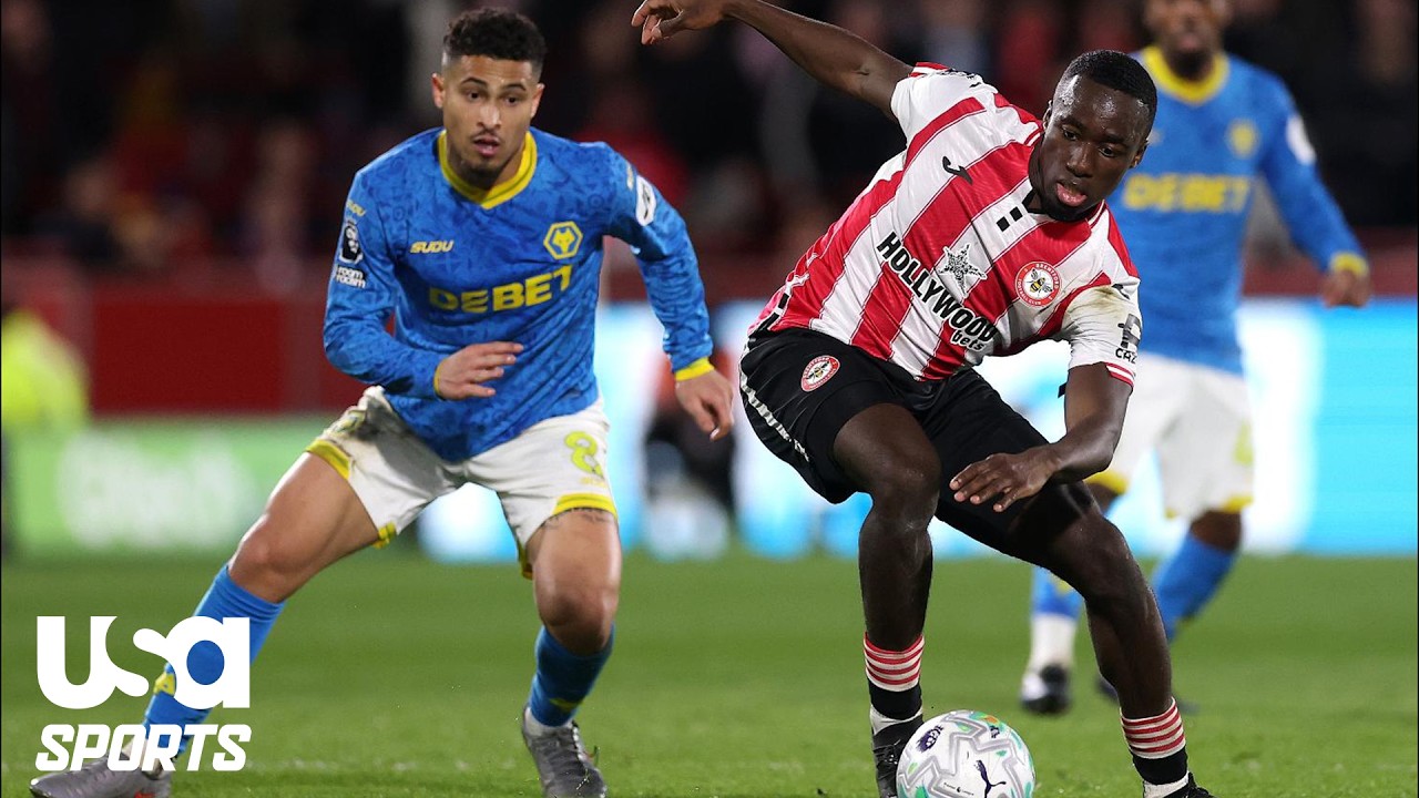 Brentford v. Wolves | PREMIER LEAGUE HIGHLIGHTS | 03/16/26 | USA SPORTS