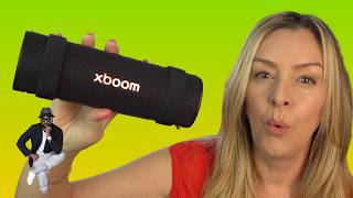 LG xboom Grab: Is will.i.am's portable speaker a MUST HAVE?