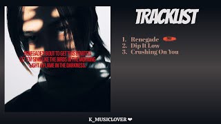 Download lagu LUCAS (루카스) - 1ST SINGLE ALBUM [RENEGADE] mp3