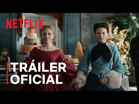 La emperatriz (EN ESPAÑOL) | Tráiler oficial | Netflix