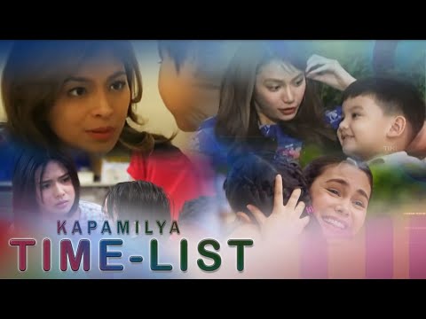 Actresses who can pull off mommy roles in teleseryes Kapamilya Time-List