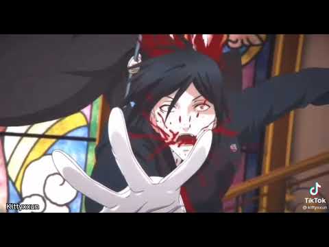 ☠️🔗🥀Black Blutler🥀🔗☠️mi Sebastián claro el ciel