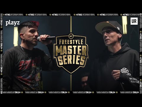 Acertijo vs Stuart (Octavos) – Final – FMS (Internacional 2022)