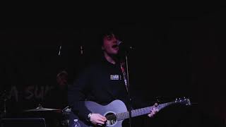 Braden Barrie - Ashes