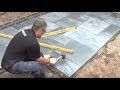 How To Lay A Patio - Expert Guide To Laying Patio Slabs | Garden Ideas & Tips | Homebase