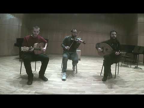 Γρηγόρης Αποσογλου - Sultaniyegah longa