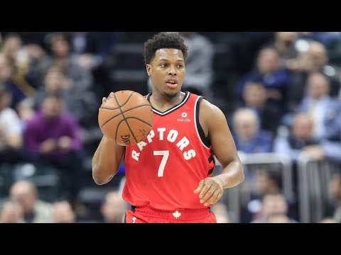 Kyle Lowry deep 3 pointer Raptors VS Heat