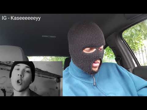 UK REACTION TO POLISH RAP 🇵🇱 - KABE - ALBINOS - REACTION VIDEO!