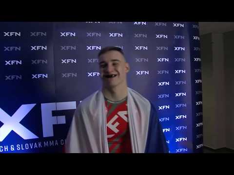 XFN 16 - Peter Gabal vs Pawel Markowski