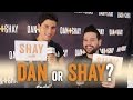 Dan Shay Play Dan OR Shay