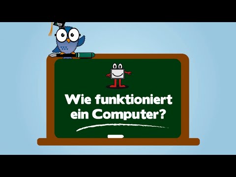 KIT for Kids: Wie funktioniert ein Computer?