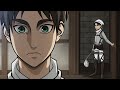 Attack On Titan Drama CD Cleaning Battle Short Animatic Levi And Eren