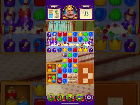 Royal Match Level 3509