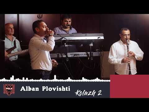 Alban Plovishti - Kolazh 2 (Official Audio)