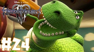 【キングダムハーツ３】僕のお手柄#24