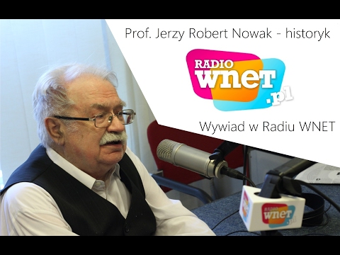 Prof. Jerzy Robert Nowak: Waszczykowski jest dla mnie najgorszym ministrem, wręcz szkodnikiem