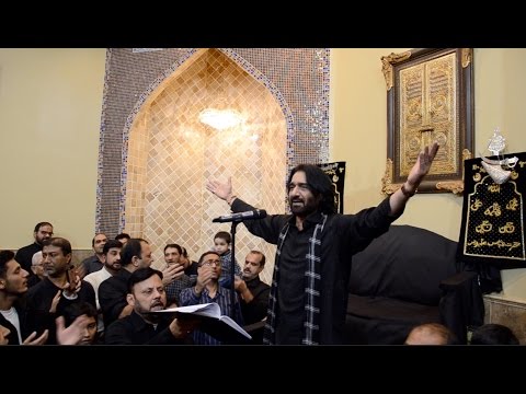 Nadeem Sarwar LIVE 2015/17th Safar 1437 Arbaeen at Jaffari Center of Atlanta, USA