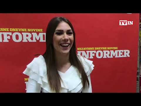 Ekskluzivni intervju Milijane pred ulazak u Parove