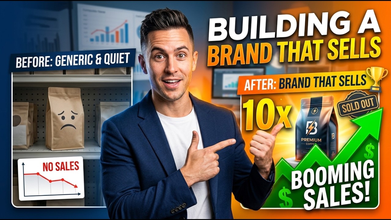 The Brand Blueprint That Generated $100K+