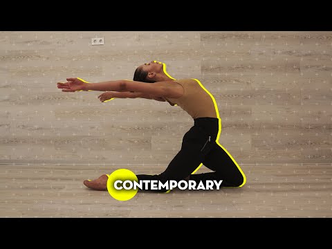 CONTEMPORARY | ELIMI TUT - BO&SERHAT feat ECEM TELLI | ANN KUZMENKO