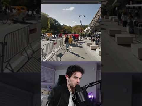 I Got A Perfect Guess in Geoguessr 😳