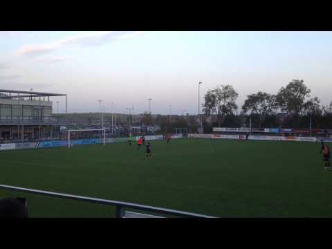 6-2 door Youri Traets tijdens VV Smitshoek A1 - Jong Spartaan A1