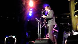 Thurston Moore - Never Day @ London Union Chapel (02/12/2011)