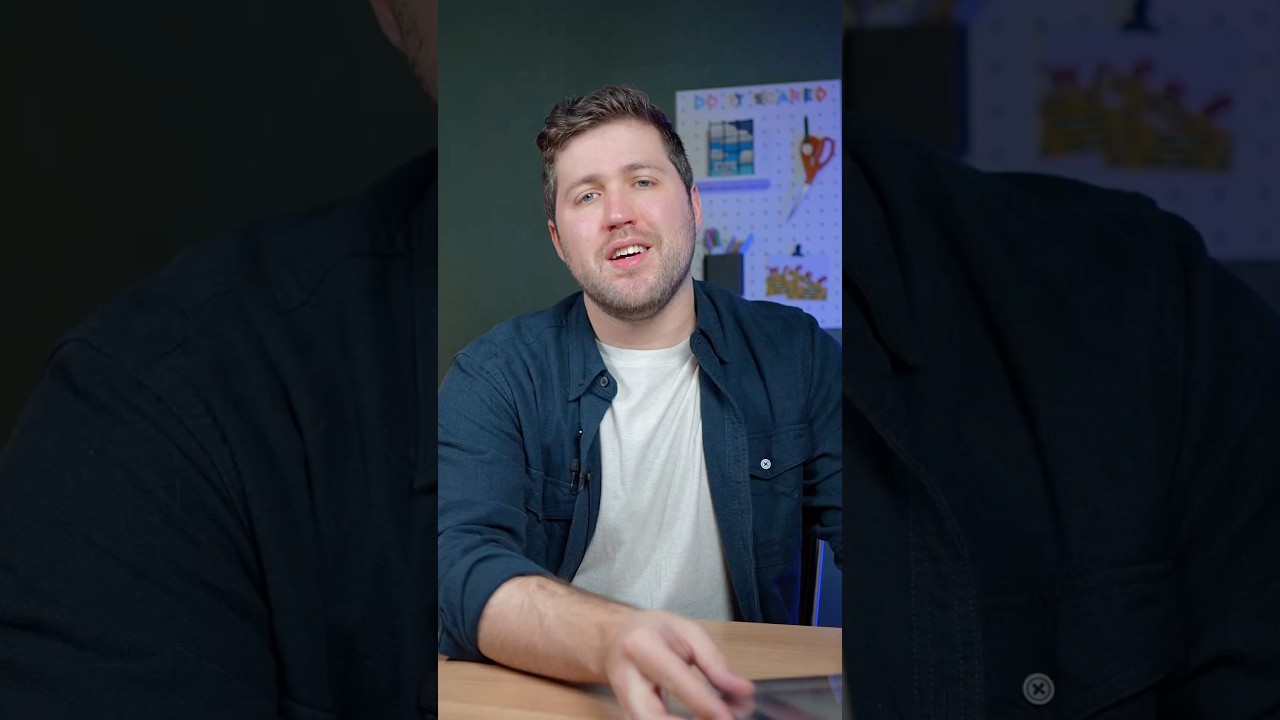 How to Heat Emboss! ✨👨🏻‍🏫 #cardmaking #craft #stationery